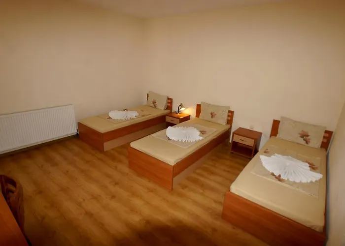 Family St. Constantine And Helena Hotel Ivaylovgrad