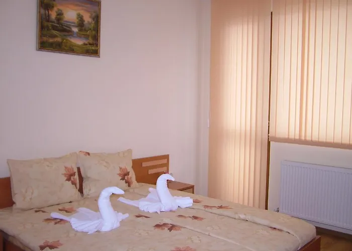 Hotel Family St. Constantine And Helena Ivaylovgrad